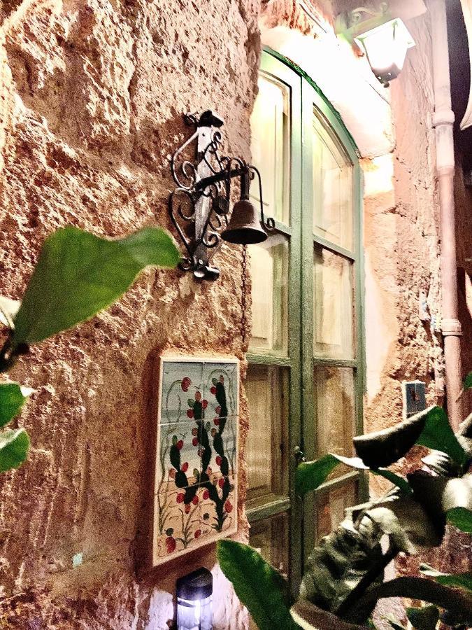 Il Vecchio Cortile Appartement Agrigento Buitenkant foto