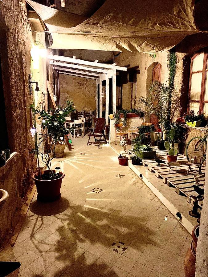 Il Vecchio Cortile Appartement Agrigento Buitenkant foto